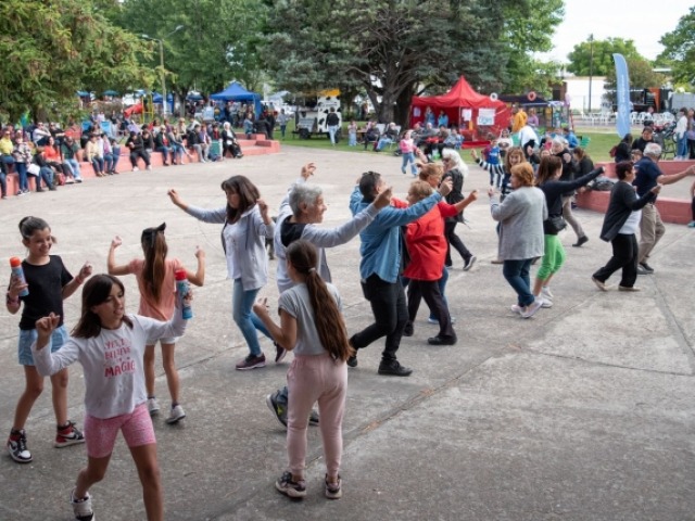 El domingo Loma Negra celebra su 122 aniversario